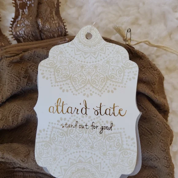 ALTAR'D STATE BRAS...3 Colors...sold together. Size M/L. - Picture 4 of 12